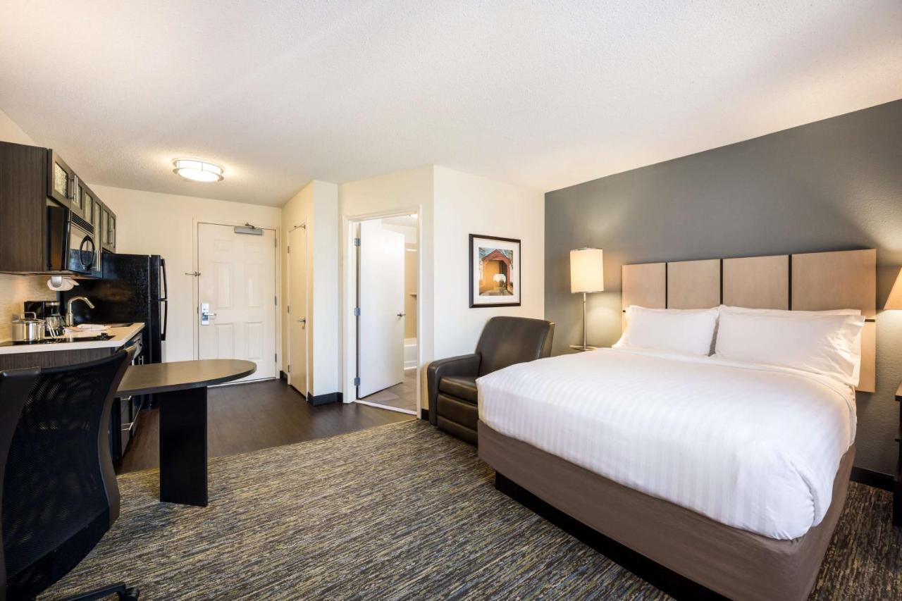 Sonesta Simply Suites Nashville Brentwood Exteriör bild