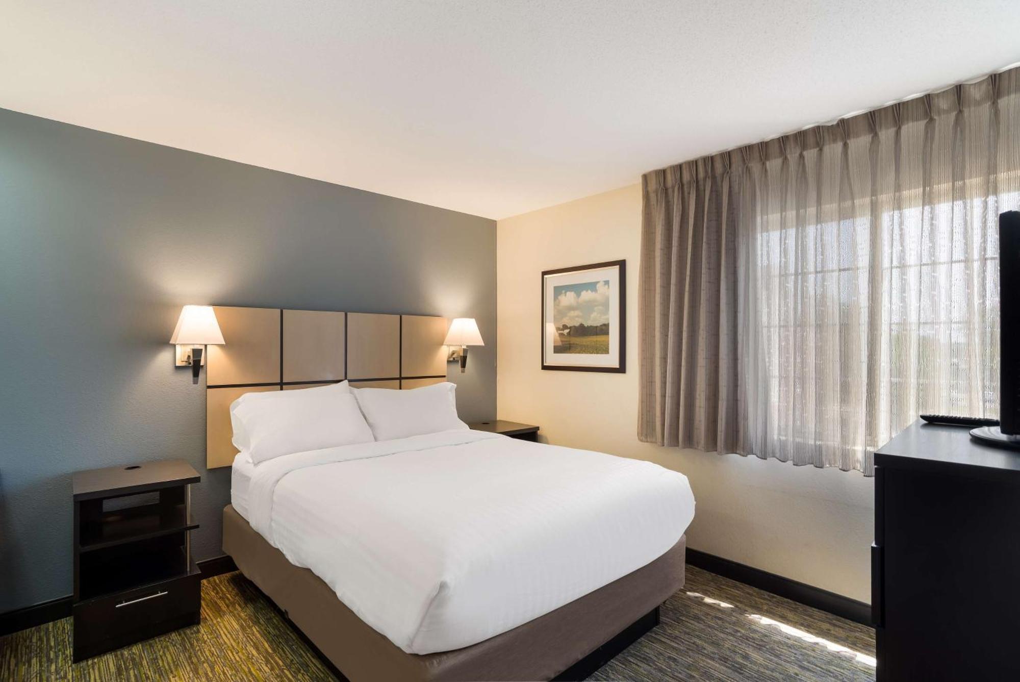Sonesta Simply Suites Nashville Brentwood Exteriör bild