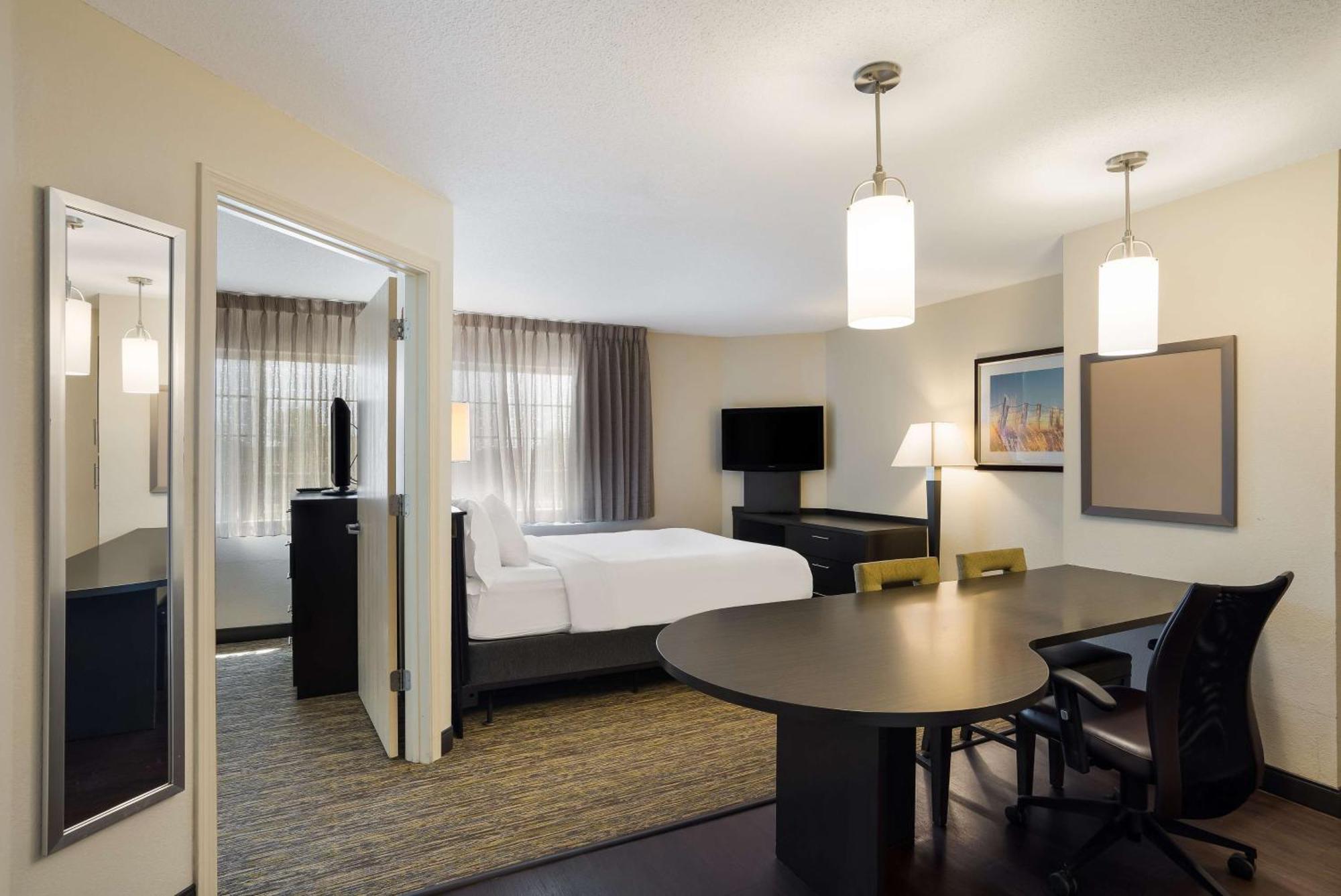 Sonesta Simply Suites Nashville Brentwood Exteriör bild